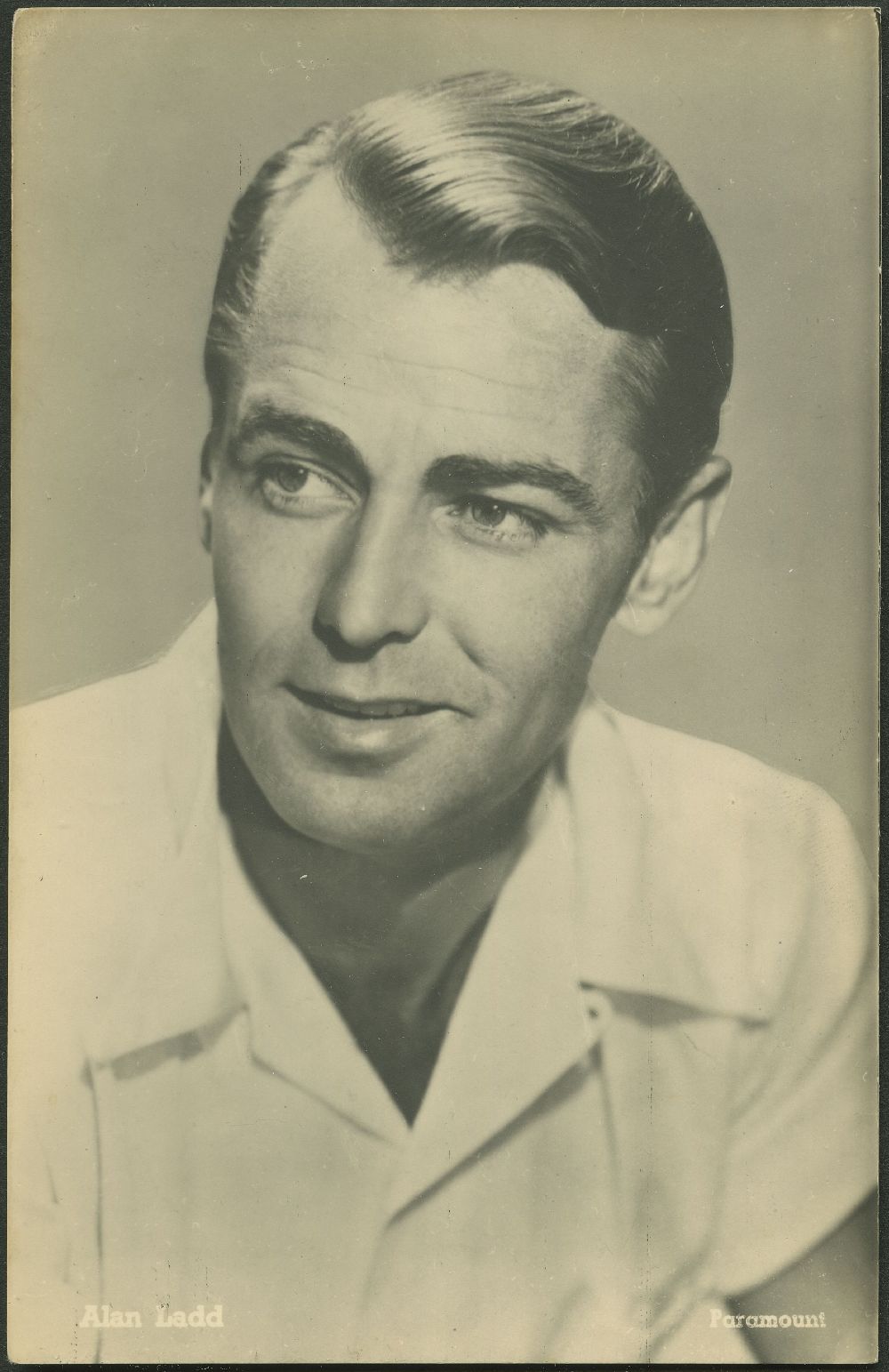 (image for) Alan Ladd #0168